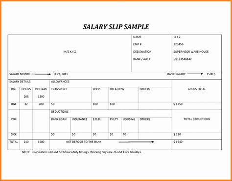 blank payslip template sampletemplatess sampletemplatess