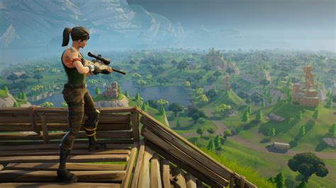 fortnite sniper  laptop full hd p hd  wallpapers images backgrounds