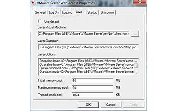 VMware vSphere Hypervisor screenshot #2