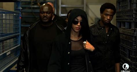 Trailer Released For Toronto Shot Aaliyah Tv Movie Globalnews Ca