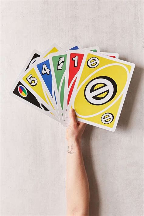 giant uno card game uno card game card games giant games