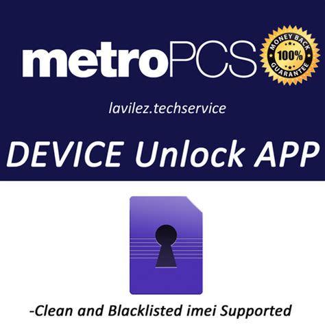 device unlock metro pcs change comin