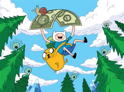 Adventure Time Cartoon Network Series Ending No Season