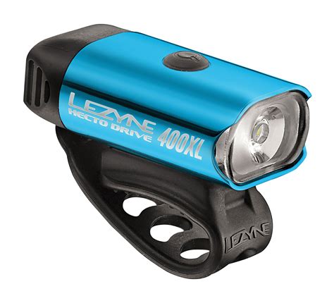 lezyne engineered design products led lights hecto drive xl