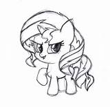 Pony Shimmer Sunset Little Pages Coloring Getcolorings Color sketch template