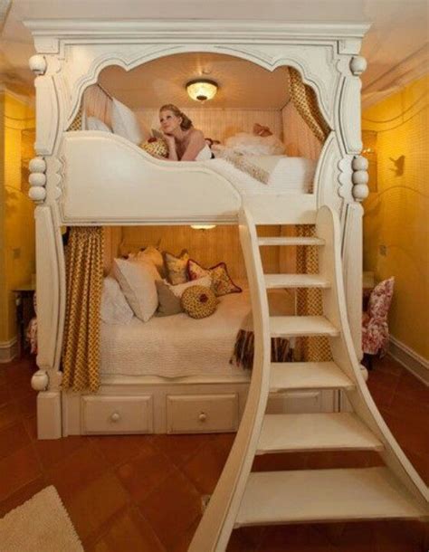 Omg Howz Thus For A Bunk Bed Awsome Princess Bunk Beds Home Dream