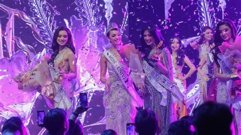 Miss Universe Indonesia Contestants Claim They Were Subjected To