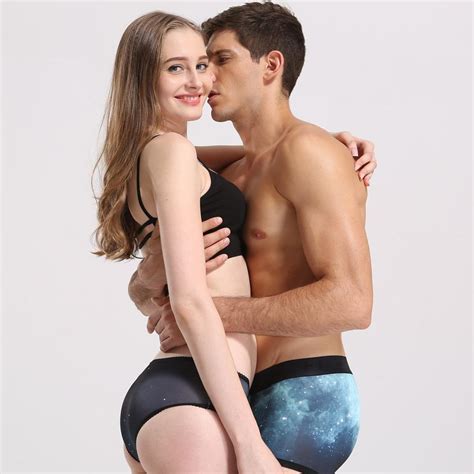 ropa interior para hombre boxeadores starry sky sexy tanga mujeres la ropa interior de las