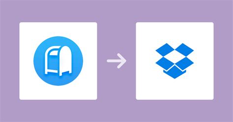 upload  dropbox   email postbox