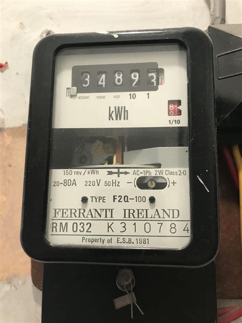 home electrical meter   years       accurate   whos favour