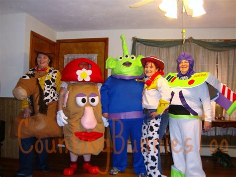 84 best images about trunk or treat toy story on pinterest