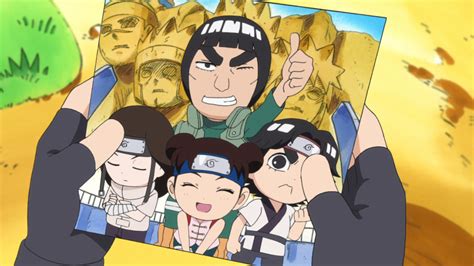Naruto Spin Off Rock Lee And His Ninja Pals On Steam