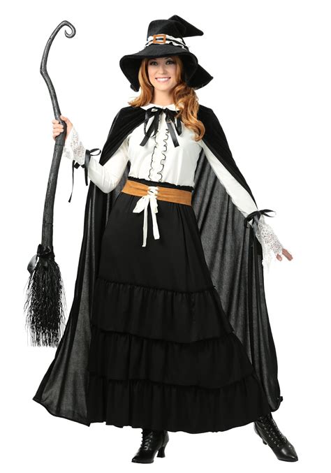 women s salem witch costume