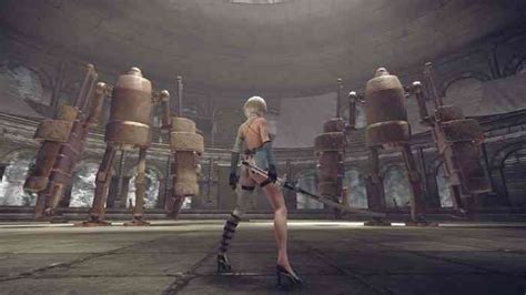 Nier Automata New Dlc Includes Sexy Nier Costumes And New Content