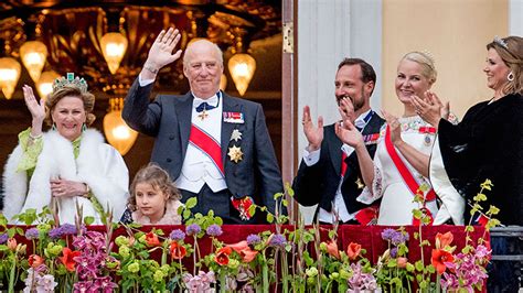 sophie wessex celebrates king harald and queen sonja s birthdays hello
