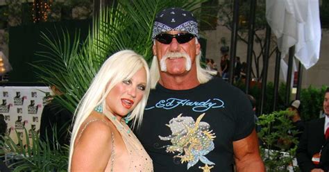 Hulk Hogan And Ex Wife Linda Banned From Aew Over Racist Remarks