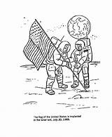 Coloring Space Usa Pages Drawing Apollo Flag Outline Vector Map Moon Race 1969 History Getdrawings Printables Go Print Next Back sketch template