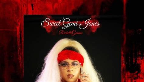 richelle gemini drops her ‘sweet gemi jones mixtape [new music] 97 9
