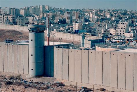 israels illegal separation wall  stand saloncom
