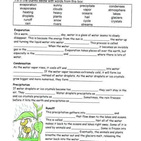 grade worksheets science  worksheets