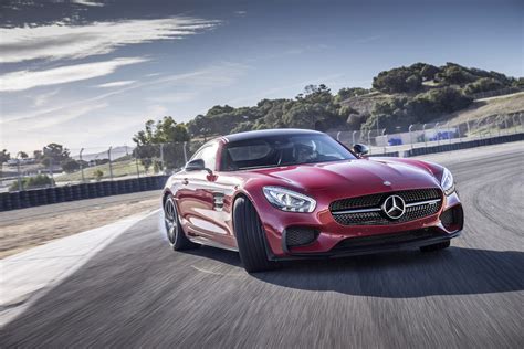 mercedes  assign  amg gt sports car  track duty  applying