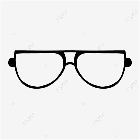 cartoon magnifying glass clipart transparent png hd cartoon glasses kacamata kacamata