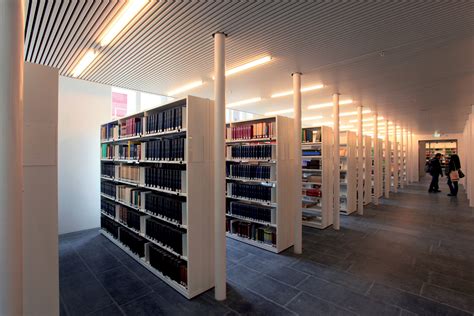 utrecht university library hunter douglas architectural