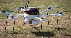 ups tests delivery  drone  massachusetts