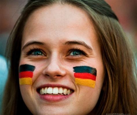 sexy german girls of euro cup page 4