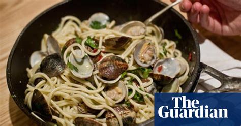 Angela Hartnett S Spaghetti With Clams Recipe Food The Guardian