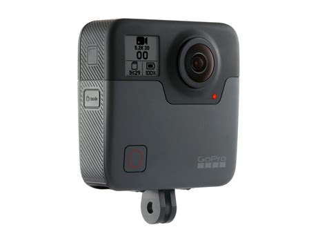 gopro  testing  fusion  vr camera  major broadcasters digital photography review