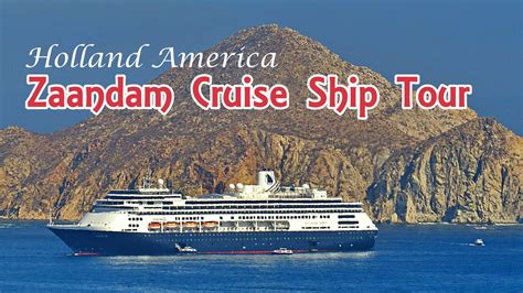 zaandam cruise ship  youtube