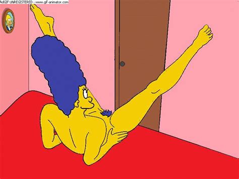 pic615358 marge simpson ned flanders the simpsons animated simpsons adult comics