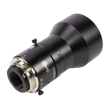 mm  kowa  mount lens  machine vision industrial cameras