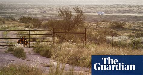 Route 66 Ghost Towns World News The Guardian