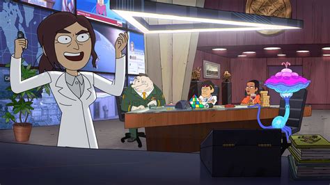 big mouth season 5 and inside job netflix releases key art and trailer