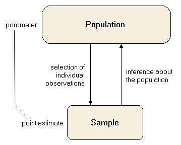 population  sample