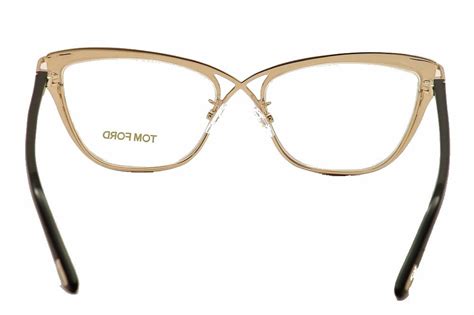 tom ford women s eyeglasses tf5272 5272 full rim optical frame