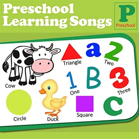 preschool learning songs de  kiboomers en amazon  amazones