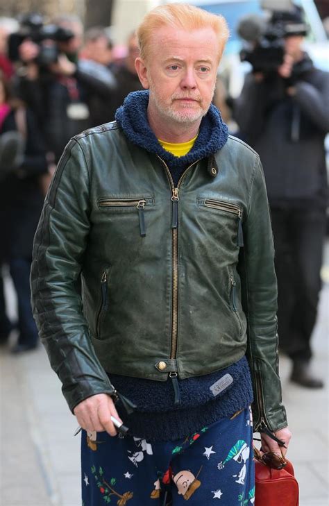top gear host chris evans faces police probe over alleged