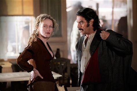 ‘deadwood’ Movie On Hbo Al And Trixie Relationship — Spoilers Tvline
