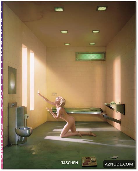 Miley Cyrus Naked On The Back Of David Lachapelle S New