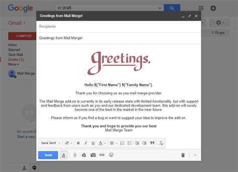 close  template  save    gmail draft