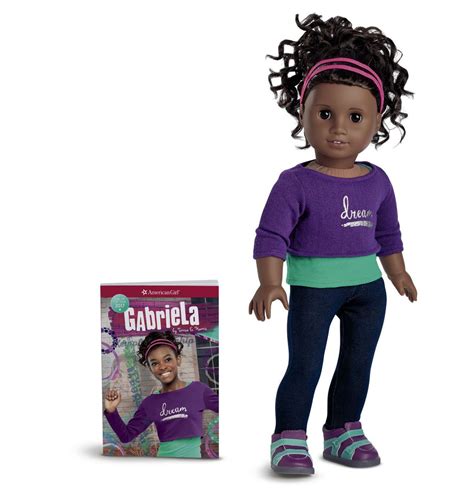American Girl Diversifies Its Line Up With New African American Doll