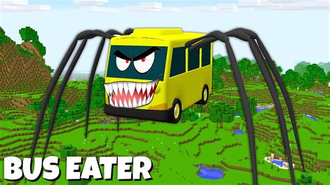 real school bus eater exe  minecraft coffin meme gameplay youtube