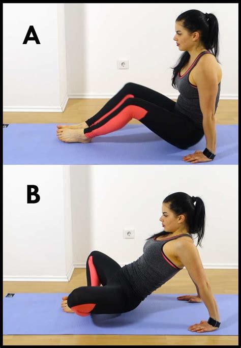 5 Glute Stretches For A Bigger And Rounder Butt Viva La