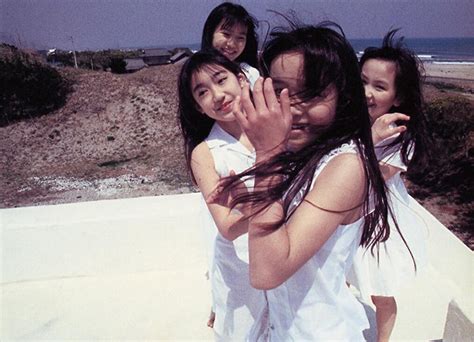 大物カメラマン篠山紀信が撮影した「少女館」