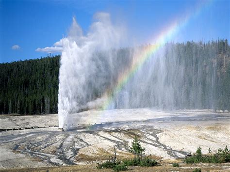 Larry S Ramble Yellowstone National Park
