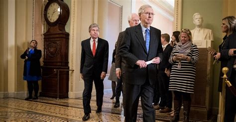 senate passes stopgap spending bill that would avert shutdown the new