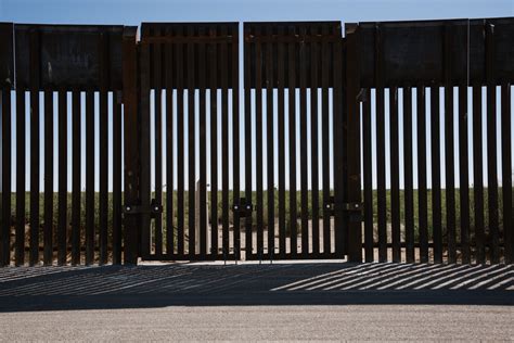 mexico border wall  trump built   paying   bloomberg